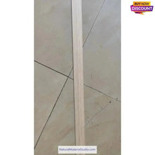 Load image into Gallery viewer, L74.8"(1.90meter)*W5 cm (1.97 inches) Bamboo Laminates Making Recurve &amp; Long Bows-NaturalMateriaStudio-NaturalMateriaStudio
