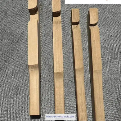 プレミアム竹製スキーポール＆ハイキング用杖 - 今すぐ購入