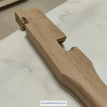 이미지를 갤러리 뷰어에 로드 , Wooden Bamboo Straightener – For Bamboo Fishing Rods &amp; Arrows(1 kit =4sizes/4pcs)-NaturalMateriaStudio-NaturalMateriaStudio
