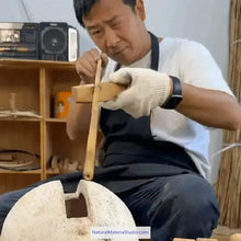 이미지를 갤러리 뷰어에 로드 , Wooden Bamboo Straightener – For Bamboo Fishing Rods &amp; Arrows(1 kit =4sizes/4pcs)-NaturalMateriaStudio-NaturalMateriaStudio
